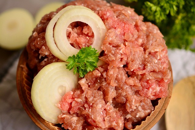 90% lean fullblood Wagyu ground beef